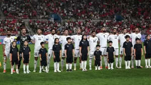 تعادل فلسطين وعُمان في قمة درامية بتصفيات المونديال - 3 - سيناء الإخبارية
