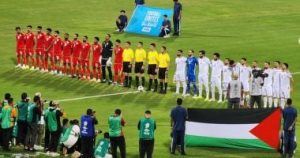 تعادل فلسطين وعُمان في قمة درامية بتصفيات المونديال - 1 - سيناء الإخبارية