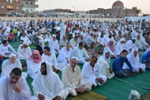 السيسي يتبادل التهاني مع قادة الدول العربية والإسلامية بعيد الأضحى المبارك - 1 - سيناء الإخبارية