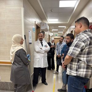 الرعاية الصحية بجنوب سيناء تتفقد وحدات طب الأسرة - 3 - سيناء الإخبارية