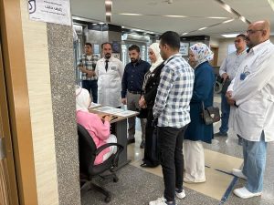 الرعاية الصحية بجنوب سيناء تتفقد وحدات طب الأسرة - 5 - سيناء الإخبارية