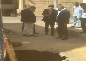حبس صاحب شركة و4 عمال بالأقصر بعد كشف نفق سري - 1 - سيناء الإخبارية