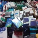 ضبط 420 علبة سجائر مجهولة المصدر في حملة تموينية بالشيخ زويد - 1 - سيناء الإخبارية