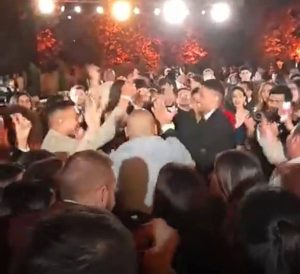 طاهر محمد طاهر يحتفل بزفافه قبل رحلة الأهلي إلى أمريكا - 3 - سيناء الإخبارية