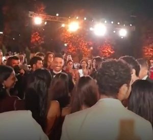 طاهر محمد طاهر يحتفل بزفافه قبل رحلة الأهلي إلى أمريكا - 7 - سيناء الإخبارية