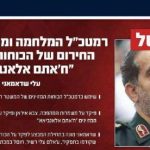 إسرائيل تعلن اغتيال قيادي إيراني رفيع في عملية عسكرية - 1 - سيناء الإخبارية