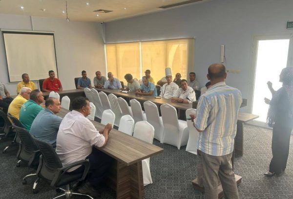 ندوة توعوية بمدينة دهب لتعزيز بيئة العمل الإنسانية في القطاع السياحي - 1 - سيناء الإخبارية