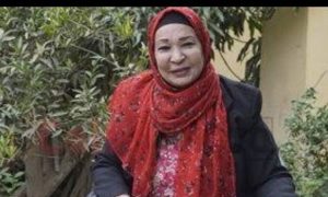 عنايات صالح: من يوم ما لبست الحجاب.. ماحدش بيديني شغل - 1 - سيناء الإخبارية