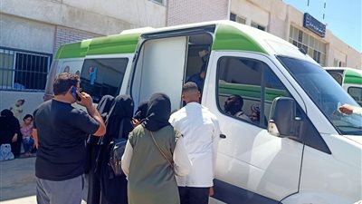 صحة شمال سيناء على أهبة الاستعداد..خطة تأمين طبي شاملة - 1 - سيناء الإخبارية