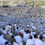 ملايين الحجاج على أعتاب يوم التروية.. وتحذيرات من شمس عرفة - 1 - سيناء الإخبارية