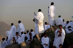 ملايين الحجاج على أعتاب يوم التروية.. وتحذيرات من شمس عرفة - 1 - سيناء الإخبارية