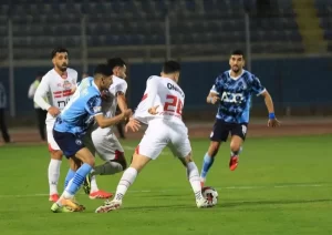 نهائي كأس مصر 2025: الزمالك يواجه بيراميدز في مباراة حاسمة الليلة - 1 - سيناء الإخبارية