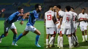 نهائي كأس مصر 2025: الزمالك يواجه بيراميدز في مباراة حاسمة الليلة - 3 - سيناء الإخبارية