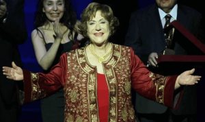 وداعًا سيدة المسرح.. ننشر أخر أمنيات سميحة أيوب ترحل قبل وفاتها - 1 - سيناء الإخبارية