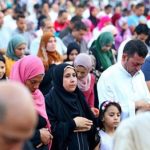 وزارة الأوقاف تحذر من اختلاط الصفوف في صلاة العيد - 1 - سيناء الإخبارية