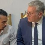 وزير البترول يواسي أسرة "شهيد الشهامة": بطل أنقذ مدينة كاملة - 1 - سيناء الإخبارية