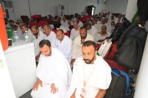 وزيرة التضامن تتابع أحوال حجاج الجمعيات الأهلية بعرفات - 7 - سيناء الإخبارية