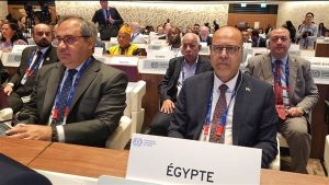 وفد نقابي ينسحب من مؤتمر العمل الدولي رفضًا لكلمة مندوب إسرائيل - 3 - سيناء الإخبارية