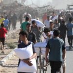كارثة إنسانية في غزة: الأونروا تحذر من تحول طوابير الغذاء إلى "حقول موت" - 49 - سيناء الإخبارية