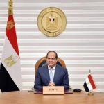 السيسي يستقبل قائد القيادة المركزية الأمريكية لتعزيز التعاون العسكري والأمني - 1 - سيناء الإخبارية
