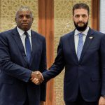 بريطانيا تستأنف علاقاتها مع سوريا بعد 14 عامًا من القطيعة - 53 - سيناء الإخبارية