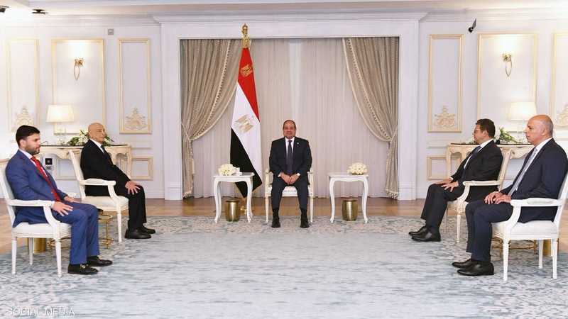 تحركات مصرية مكثفة لرأب الصدع الليبي وتعزيز فرص التسوية الشاملة - 11 - سيناء الإخبارية