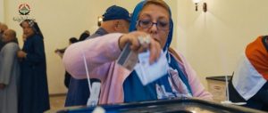 "انزل شارك".. حزب الجبهة الوطنية يطلق حملة توعوية وطنية - 5 - سيناء الإخبارية