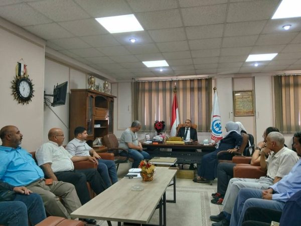 وكيل صحة شمال سيناء يوجه بتكثيف الجهود لتحسين الخدمات الطبية (صور) - 5 - سيناء الإخبارية