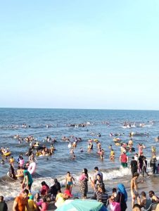 انتعاش سياحي كبير في جمصة خلال موسم الصيف - 5 - سيناء الإخبارية