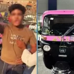 الحبس عامان لـ شهاب صاحب واقعة فيديو الأوتوستراد وإيداعه إحدى دور الرعاية  - 1 - سيناء الإخبارية