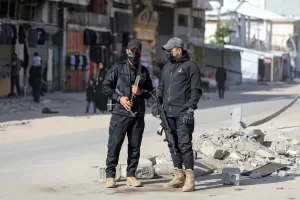 "حماس تنهار من الداخل": ضابط كبير يكشف انهيار سيطرة الحركة بغزة - 1 - سيناء الإخبارية