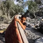 مجزرة جديدة في غزة: 28 شهيداً بينهم أطفال في قصف إسرائيلي متواصل منذ الفجر - 1 - سيناء الإخبارية