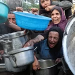 875 شهيدًا في 6 أسابيع قرب مواقع مساعدات في غزة والأمم المتحدة تحذر من خطورة النموذج الأمني - 15 - سيناء الإخبارية