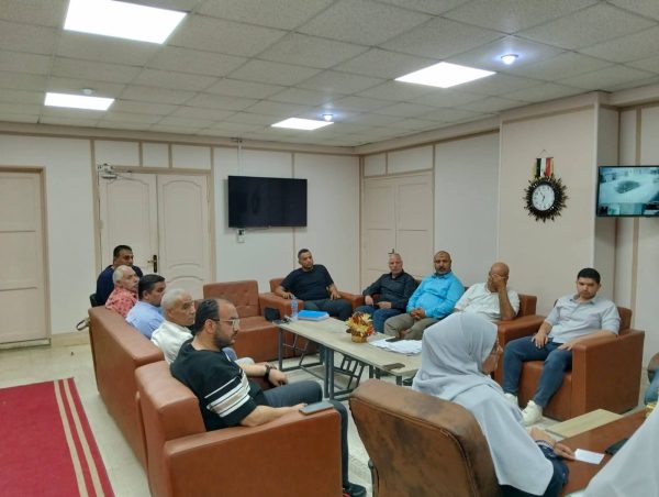 وكيل صحة شمال سيناء يوجه بتكثيف الجهود لتحسين الخدمات الطبية (صور) - 5 - سيناء الإخبارية