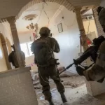 الاحتلال يمهد لاجتياح بري في دير البلح و يصدر أوامر إخلاء عاجلة للسكان  - 1 - سيناء الإخبارية
