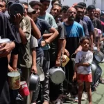 اليونيسف: سوء التغذية في غزة يبلغ مستويات كارثية والأوضاع الإنسانية تنهار - 13 - سيناء الإخبارية