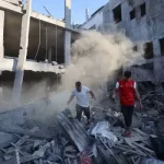 انسحاب أميركي وإسرائيلي يشل مؤقتاً مفاوضات غزة وسط ترقب لجولة جديدة - 1 - سيناء الإخبارية