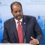 الرئيس الصومالي: مصر دولة صديقة وشريك قوي ونتطلع لزيارة الرئيس السيسي إلى مقديشو - 1 - سيناء الإخبارية