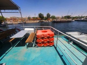 تشغيل معديتين جديدتين بالأقصر لخدمة المواطنين والسياح بين الشرق والغرب - 3 - سيناء الإخبارية
