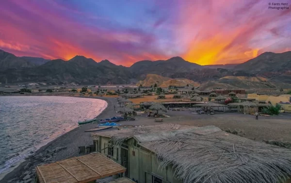 جنوب سيناء.. سحر الطبيعة وملاذ آمن لمحبي الهدوء والطبيعة الخلابة | صور - 3 - سيناء الإخبارية