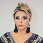إصابة الفنانة رزان مغربي إثر سقوط سقف قاعة حفل أثناء فقرتها الفنية بالجيزة - 1 - سيناء الإخبارية