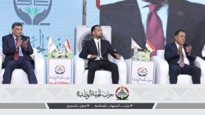 مؤتمر "الجبهة الوطنية" يتحول إلى ملحمة جماهيرية لدعم الوطن والقيادة السياسية - 9 - سيناء الإخبارية