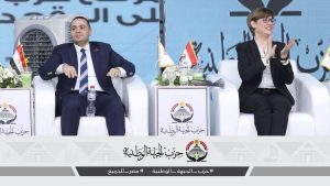 مؤتمر "الجبهة الوطنية" يتحول إلى ملحمة جماهيرية لدعم الوطن والقيادة السياسية - 3 - سيناء الإخبارية