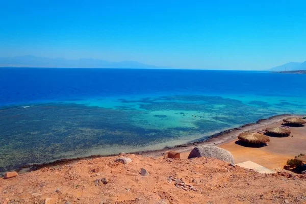 جنوب سيناء.. سحر الطبيعة وملاذ آمن لمحبي الهدوء والطبيعة الخلابة | صور - 1 - سيناء الإخبارية