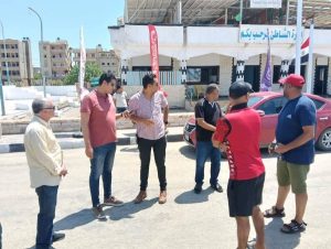 انتعاش سياحي كبير في جمصة خلال موسم الصيف - 17 - سيناء الإخبارية