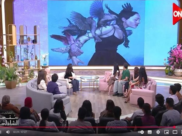الفنانة الدنماركية تفضح مها الصغير بعد استضافتها في برنامج منى الشاذلي .. تفاصيل - 2 - سيناء الإخبارية