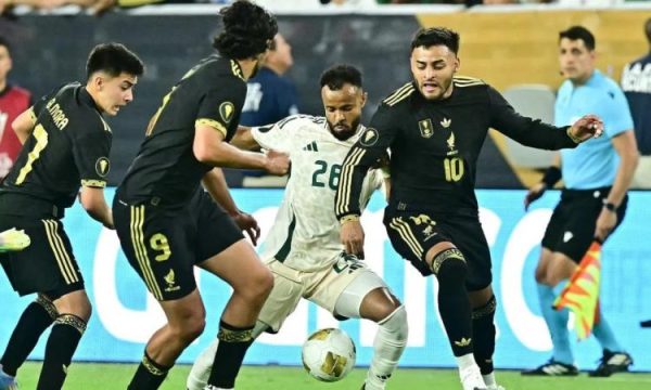 أمريكا والمكسيك.. صدام كلاسيكي على ذهب الكونكاكاف في نهائي ناري بهيوستن - 3 - سيناء الإخبارية