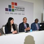 رانيا المشاط: إصلاح نظام الديون ضرورة لتحقيق التنمية المستدامة - 1 - سيناء الإخبارية