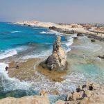 شاطئ كليوباترا.. سحر الطبيعة في قلب مرسى مطروح - 1 - سيناء الإخبارية