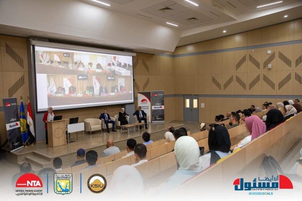 شباب جامعة الملك سلمان يتصدرون مشهد التغيير في جنوب سيناء - 1 - سيناء الإخبارية